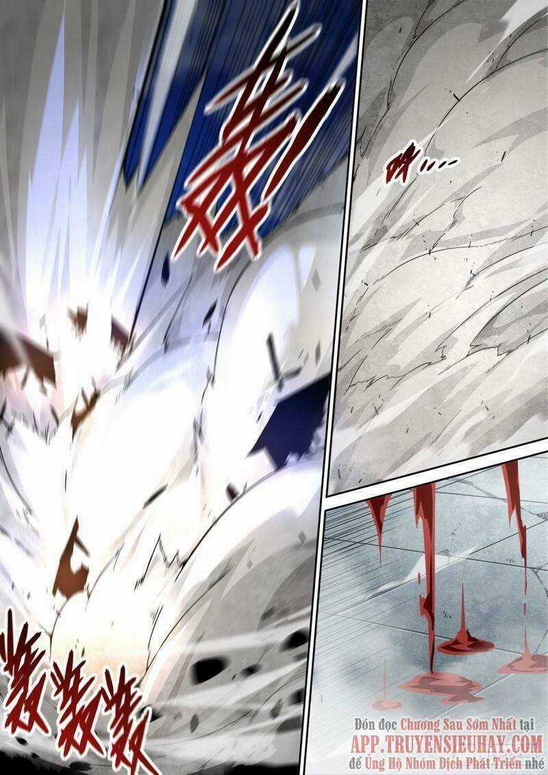 Quyền Bá Thiên Hạ Chapter 494 trang 10