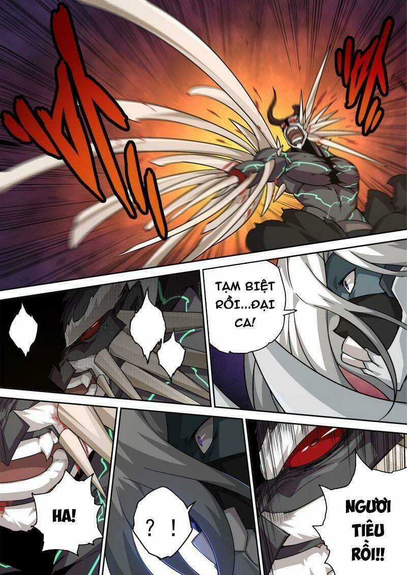 Quyền Bá Thiên Hạ Chapter 494 trang 2