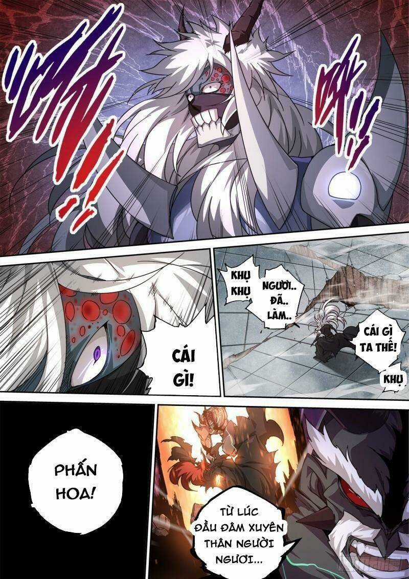 Quyền Bá Thiên Hạ Chapter 494 trang 3