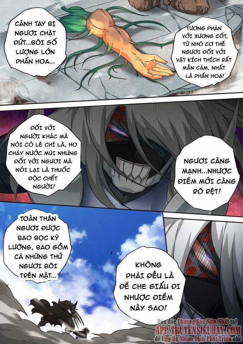 Quyền Bá Thiên Hạ Chapter 494 trang 4