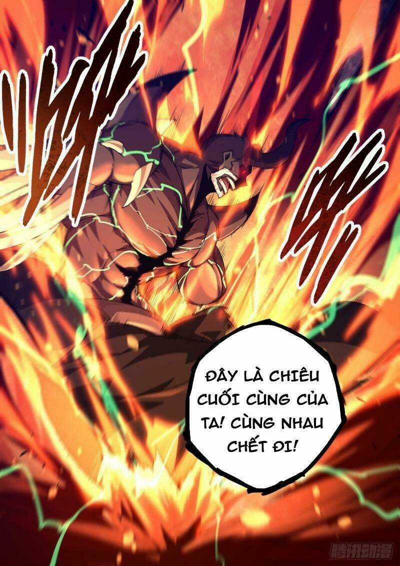 Quyền Bá Thiên Hạ Chapter 494 trang 6