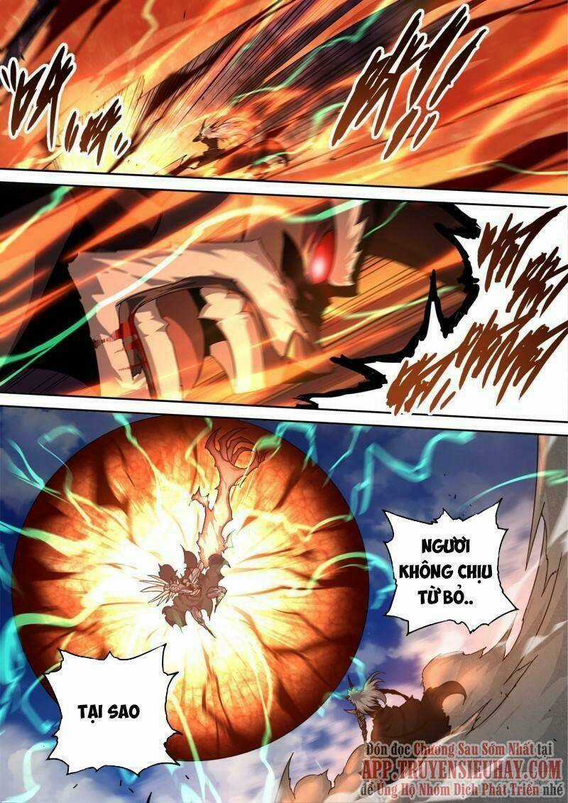 Quyền Bá Thiên Hạ Chapter 494 trang 7