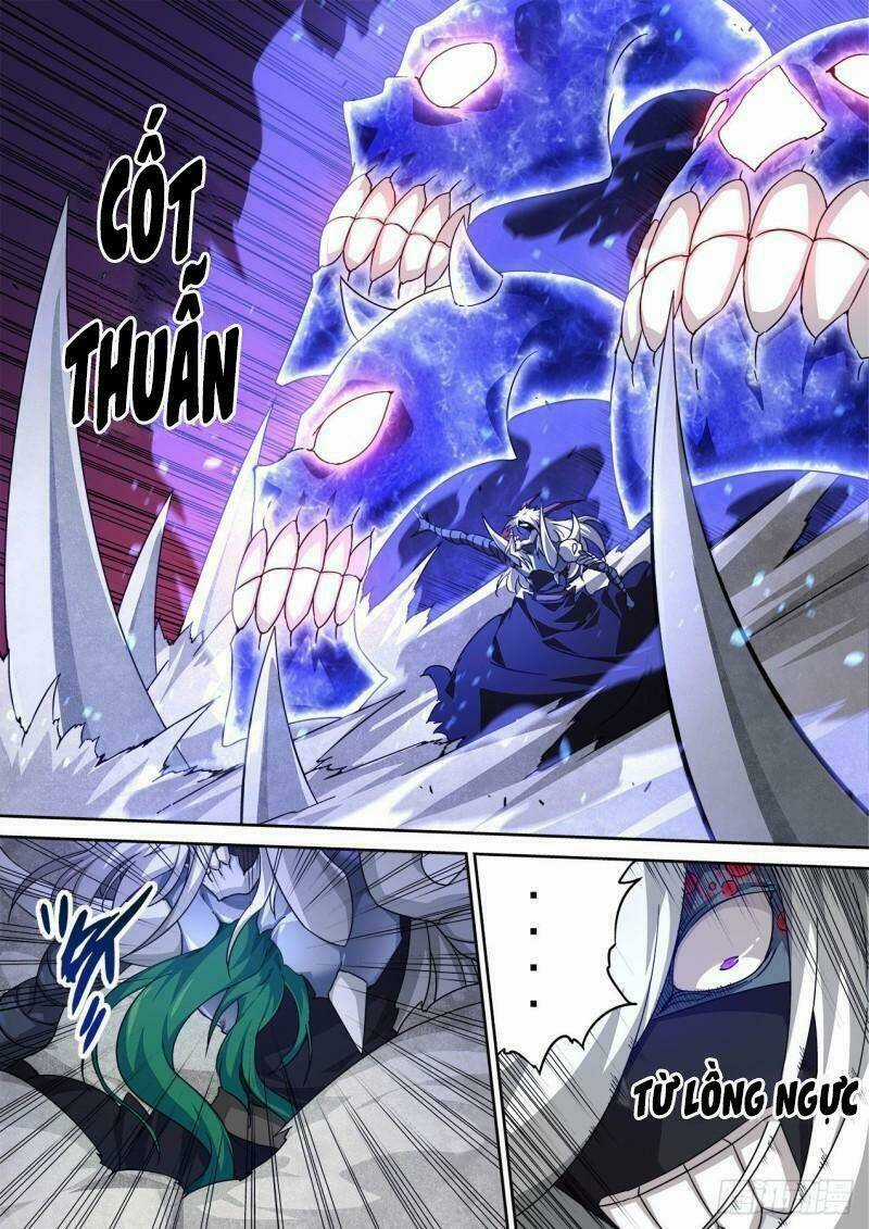 Quyền Bá Thiên Hạ Chapter 494 trang 8