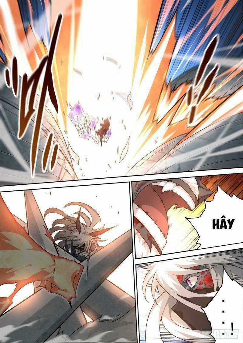 Quyền Bá Thiên Hạ Chapter 494 trang 9