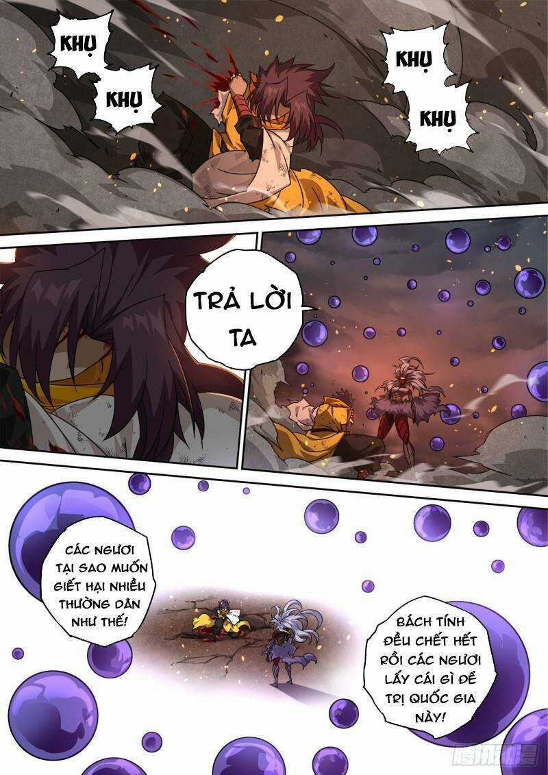 Quyền Bá Thiên Hạ Chapter 495 trang 10