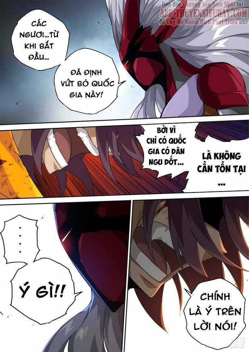 Quyền Bá Thiên Hạ Chapter 495 trang 11