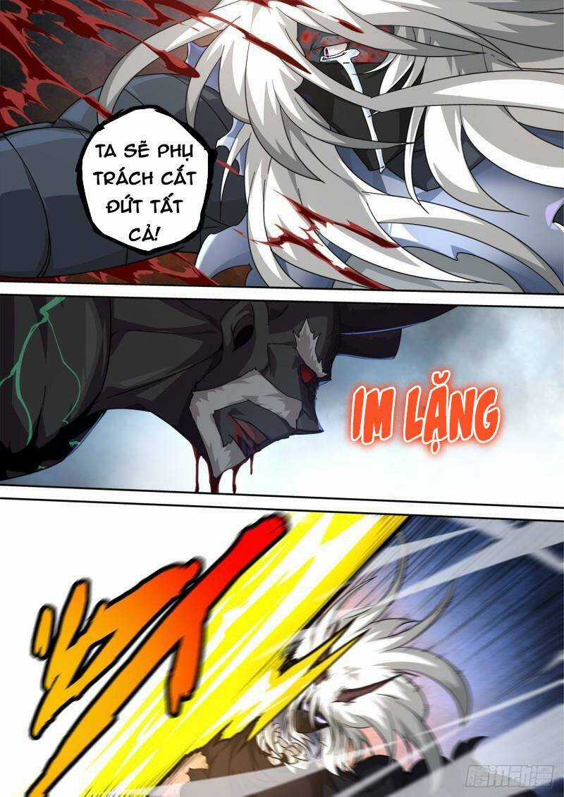 Quyền Bá Thiên Hạ Chapter 495 trang 2