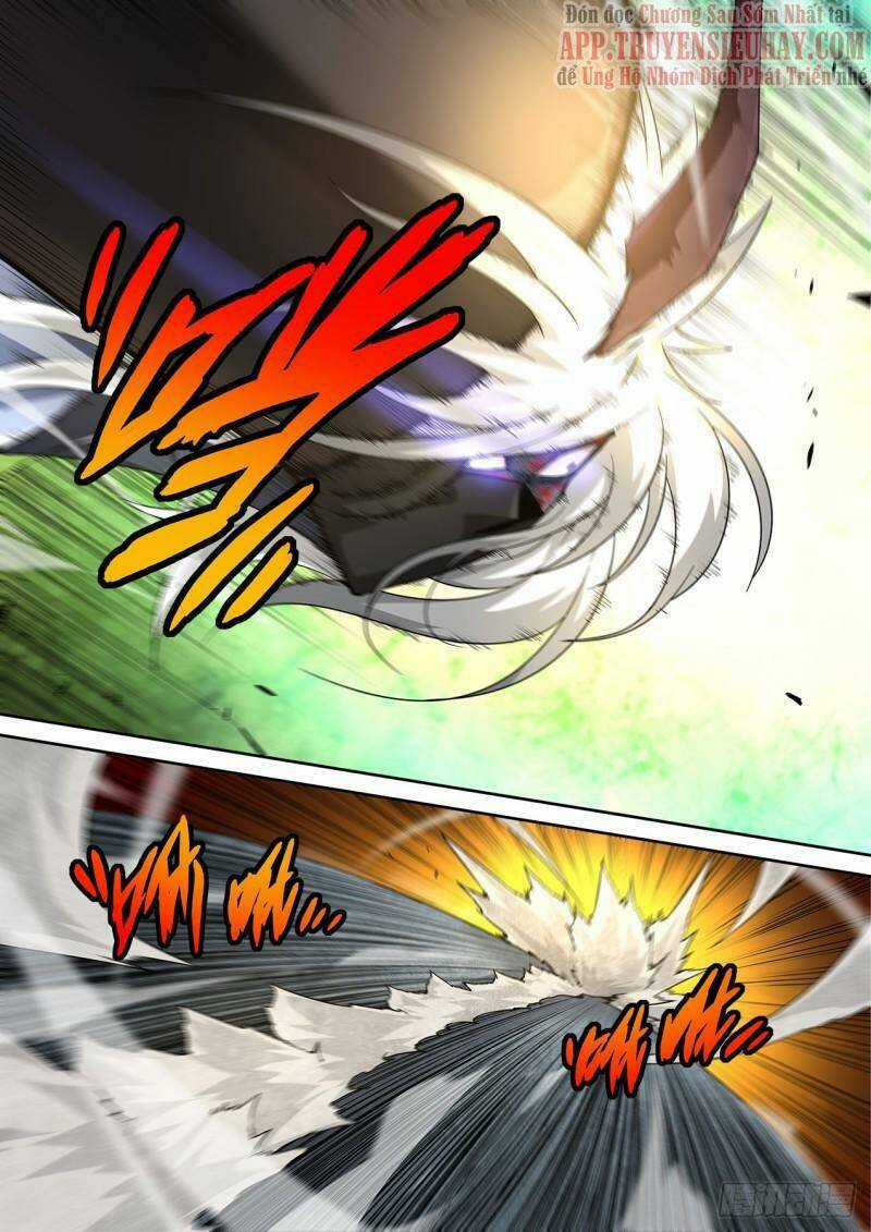 Quyền Bá Thiên Hạ Chapter 495 trang 3