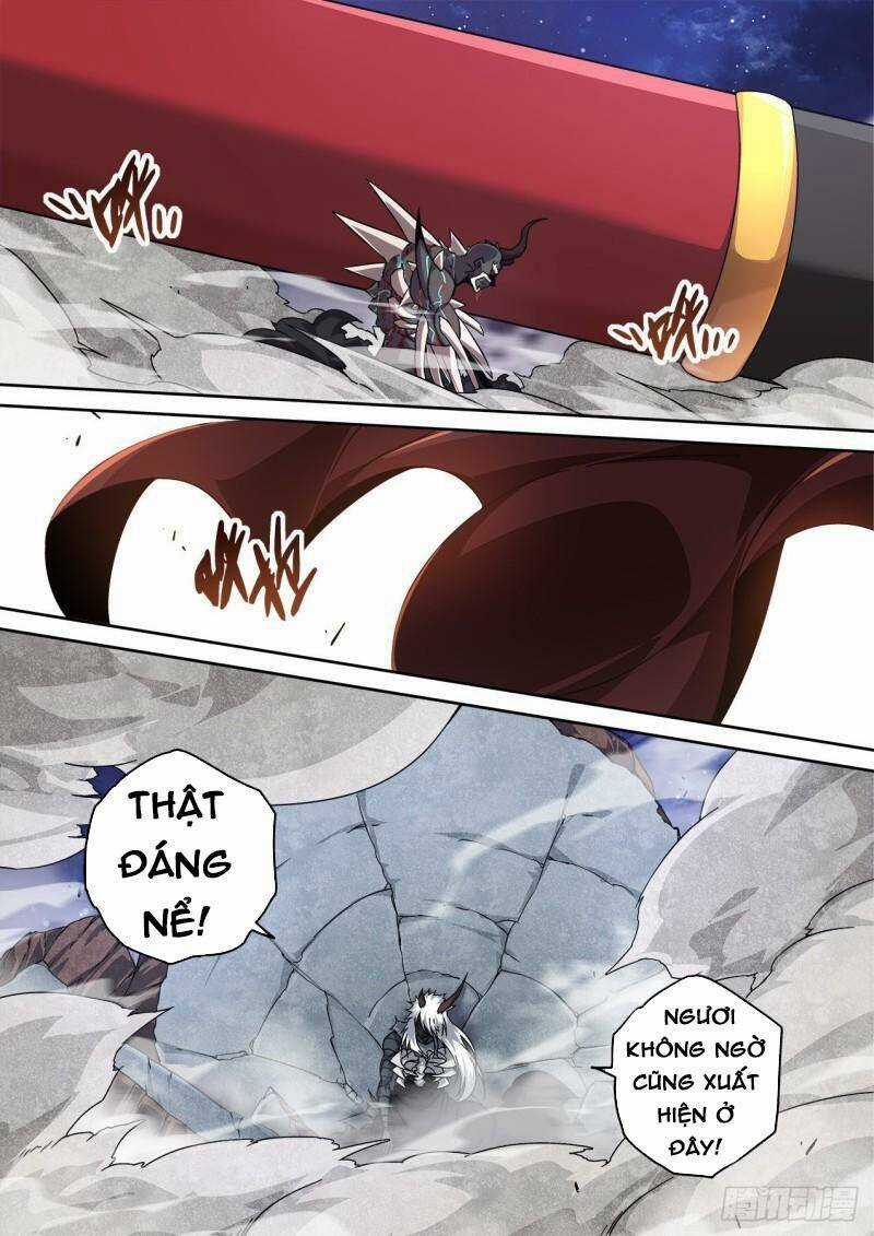 Quyền Bá Thiên Hạ Chapter 495 trang 4