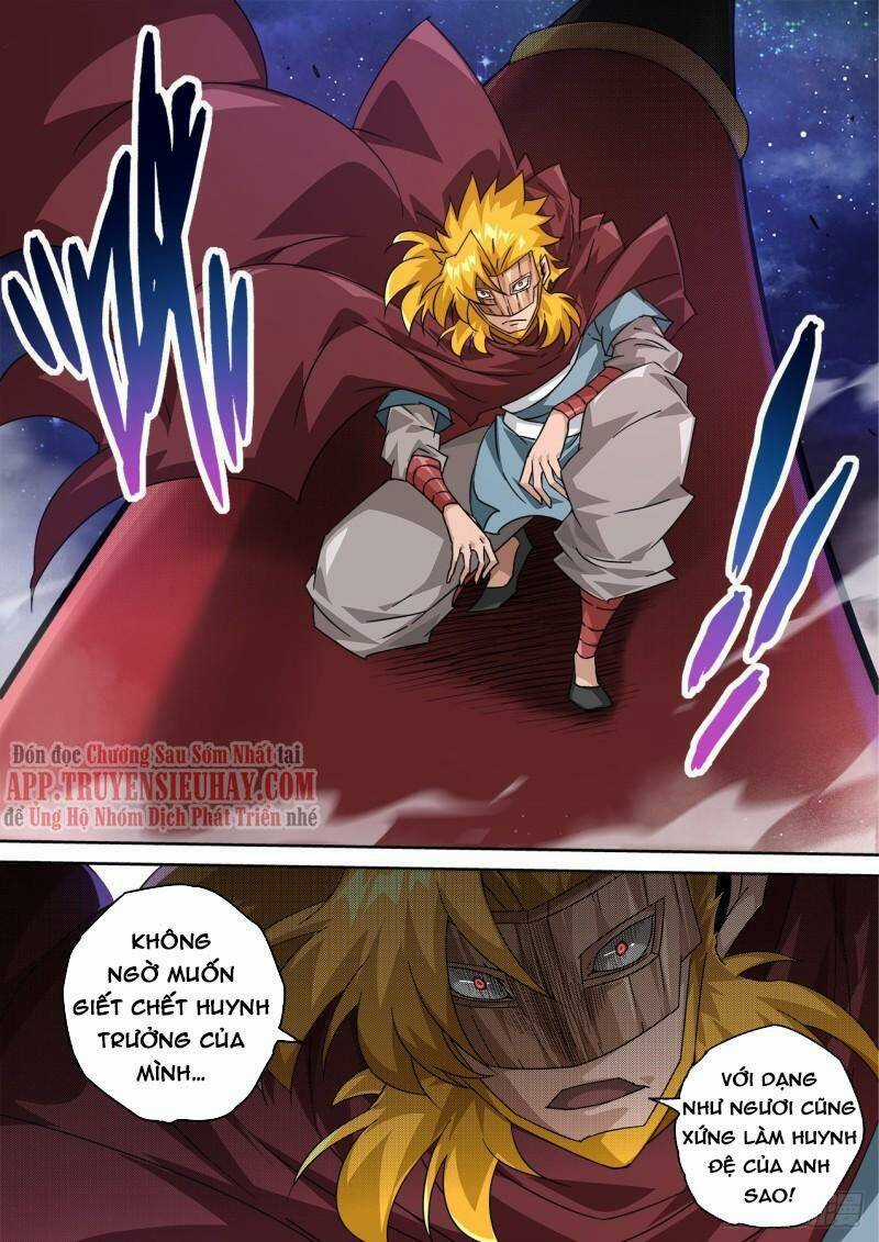 Quyền Bá Thiên Hạ Chapter 495 trang 5