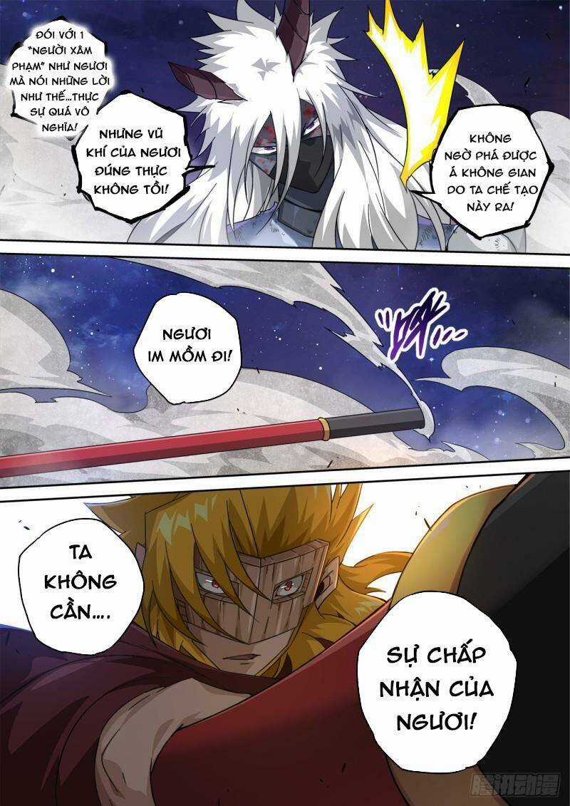 Quyền Bá Thiên Hạ Chapter 495 trang 6