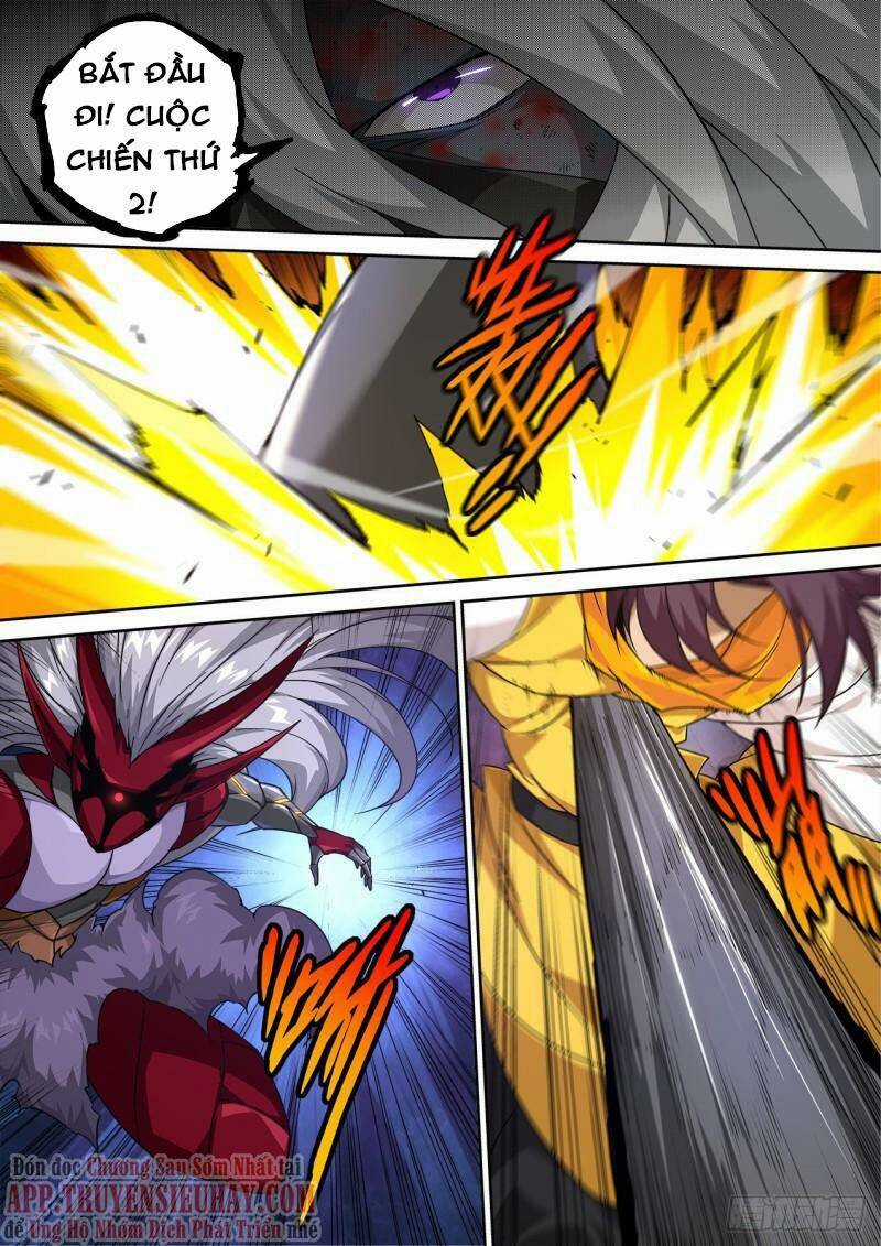 Quyền Bá Thiên Hạ Chapter 495 trang 7