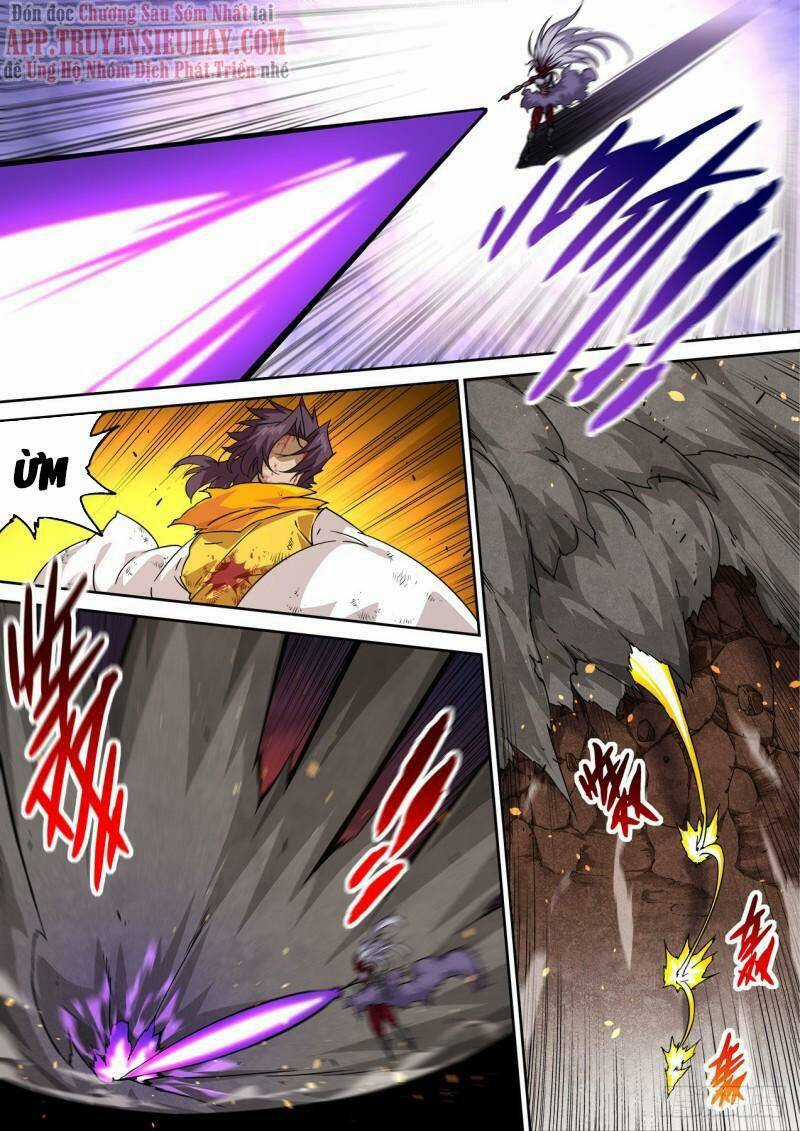 Quyền Bá Thiên Hạ Chapter 495 trang 9