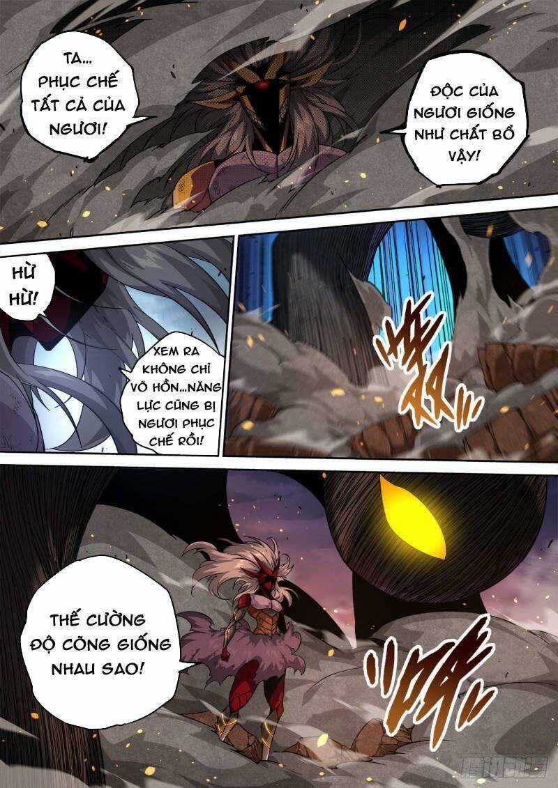 Quyền Bá Thiên Hạ Chapter 496 trang 10