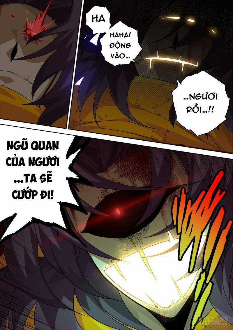 Quyền Bá Thiên Hạ Chapter 496 trang 2