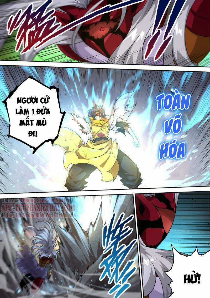 Quyền Bá Thiên Hạ Chapter 496 trang 3