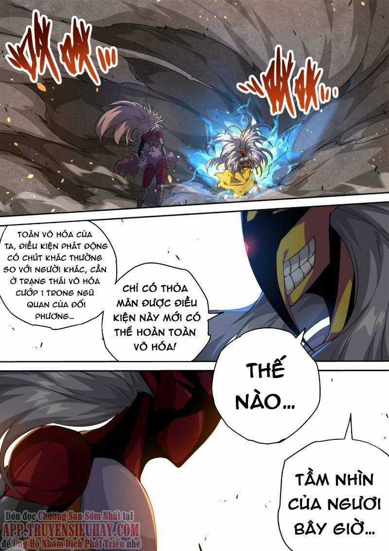 Quyền Bá Thiên Hạ Chapter 496 trang 5
