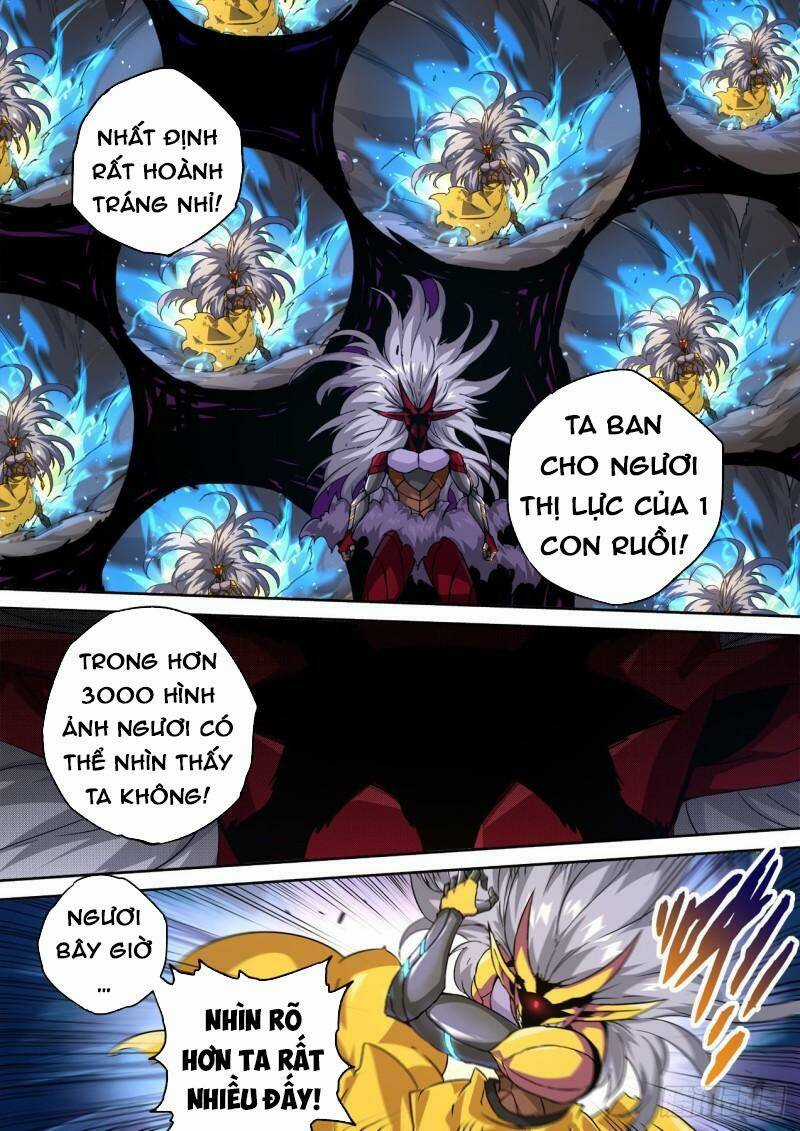 Quyền Bá Thiên Hạ Chapter 496 trang 6