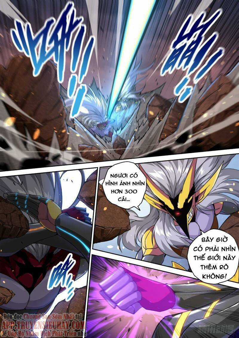 Quyền Bá Thiên Hạ Chapter 496 trang 7