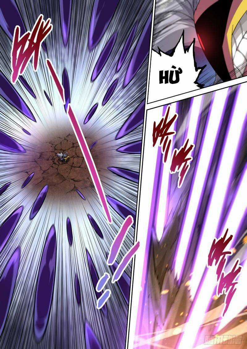 Quyền Bá Thiên Hạ Chapter 496 trang 8