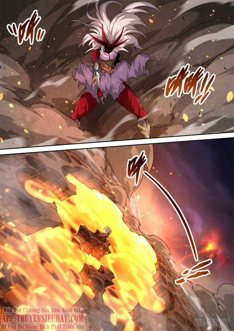 Quyền Bá Thiên Hạ Chapter 496 trang 9