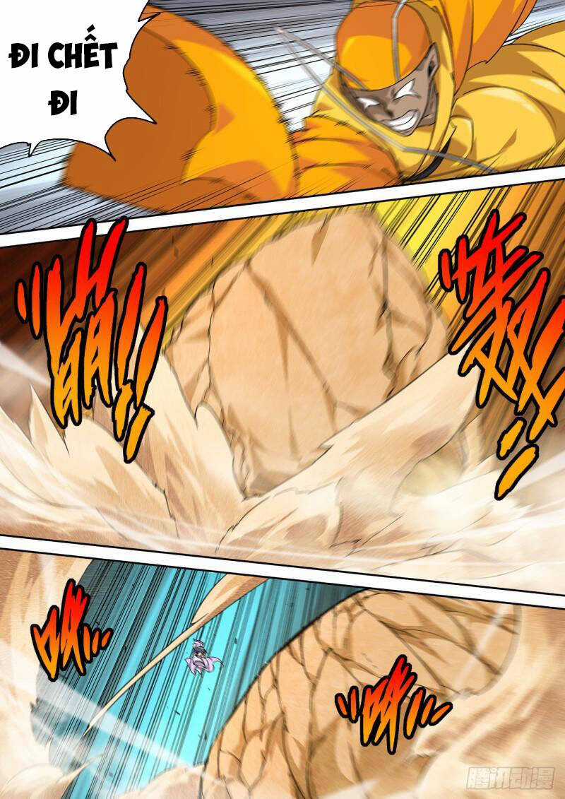 Quyền Bá Thiên Hạ Chapter 497 trang 10