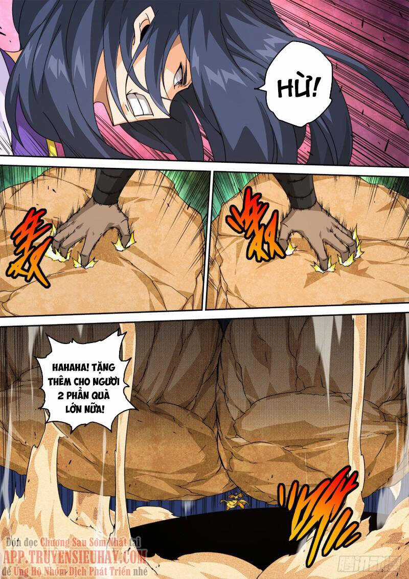 Quyền Bá Thiên Hạ Chapter 497 trang 11