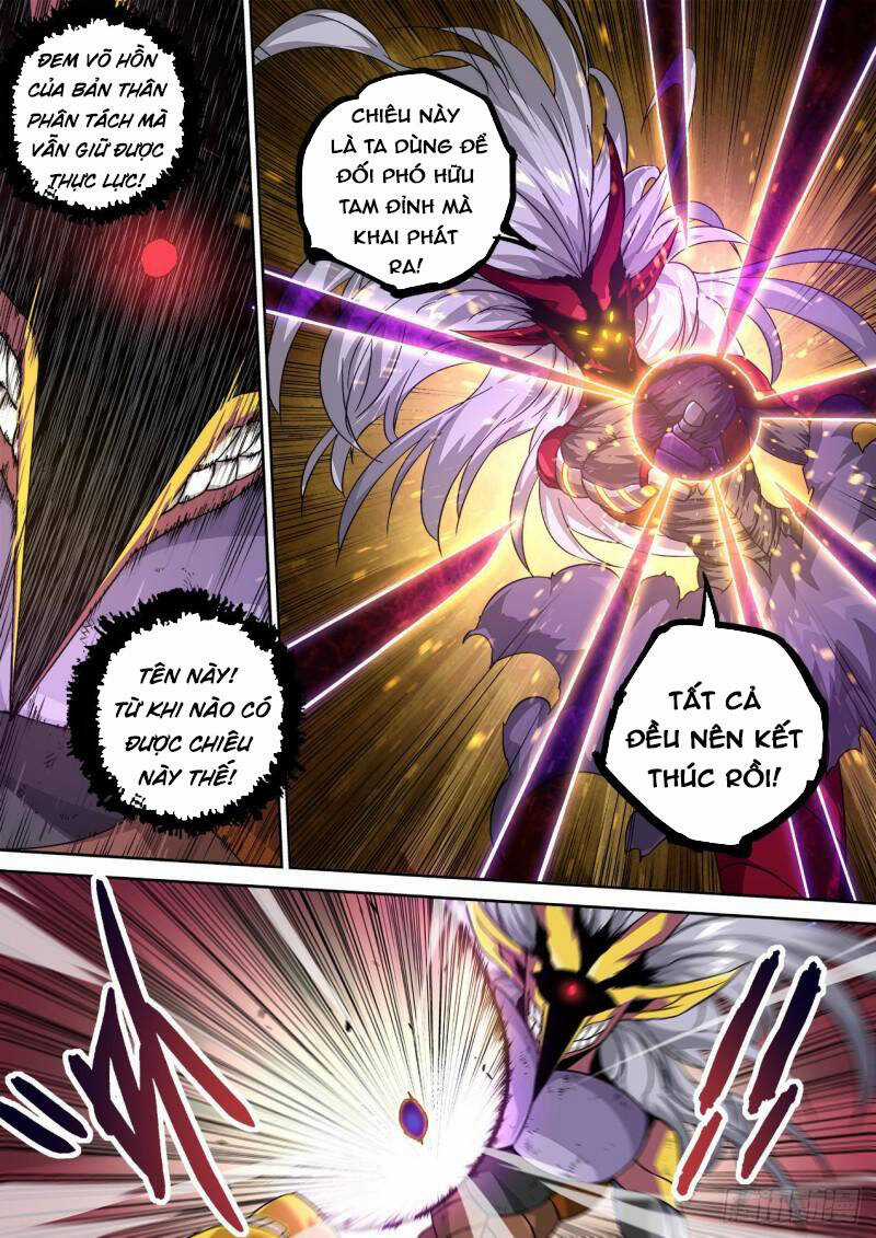 Quyền Bá Thiên Hạ Chapter 497 trang 2