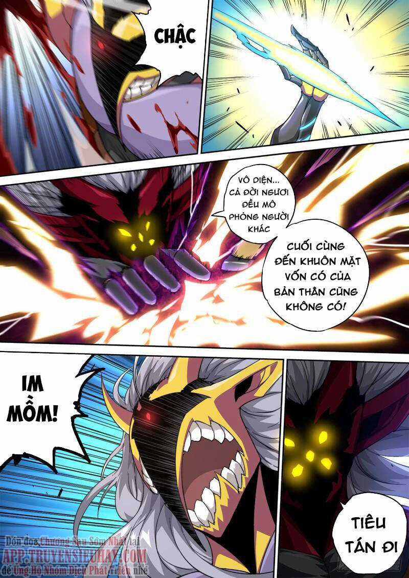 Quyền Bá Thiên Hạ Chapter 497 trang 3