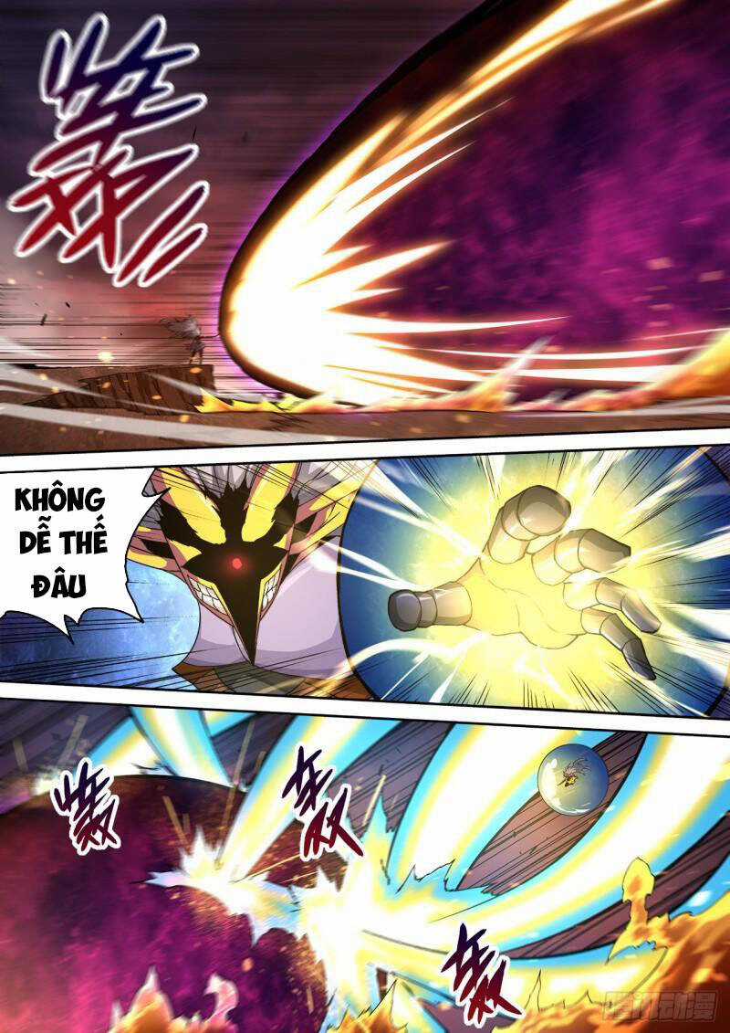 Quyền Bá Thiên Hạ Chapter 497 trang 4