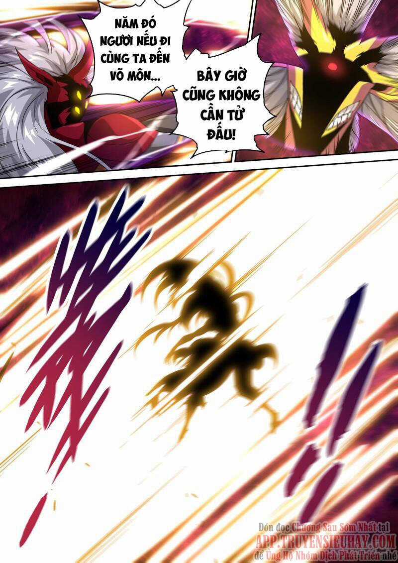 Quyền Bá Thiên Hạ Chapter 497 trang 5