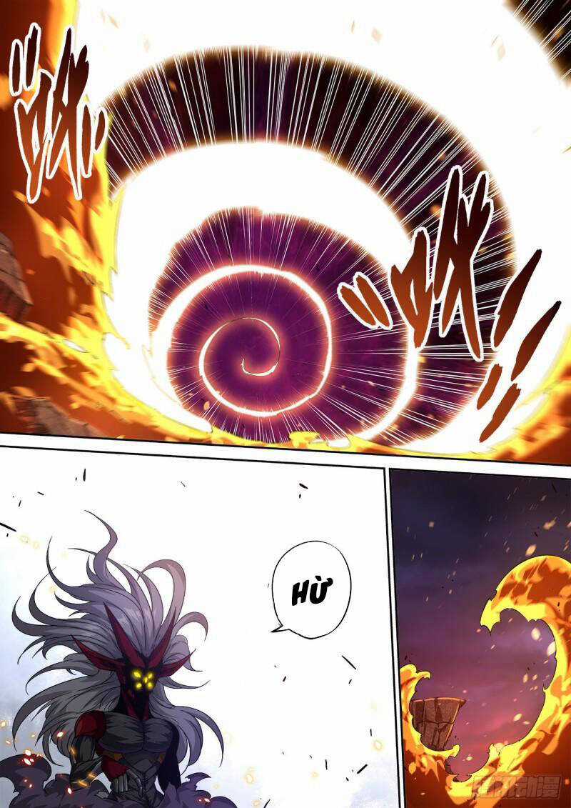 Quyền Bá Thiên Hạ Chapter 497 trang 6