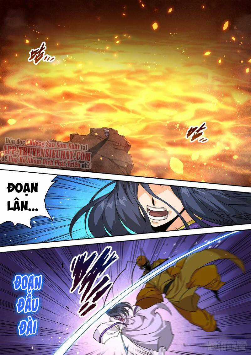 Quyền Bá Thiên Hạ Chapter 497 trang 7