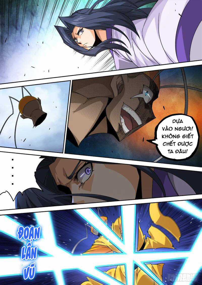 Quyền Bá Thiên Hạ Chapter 497 trang 8