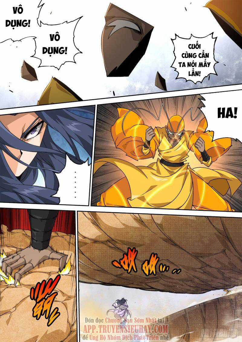 Quyền Bá Thiên Hạ Chapter 497 trang 9