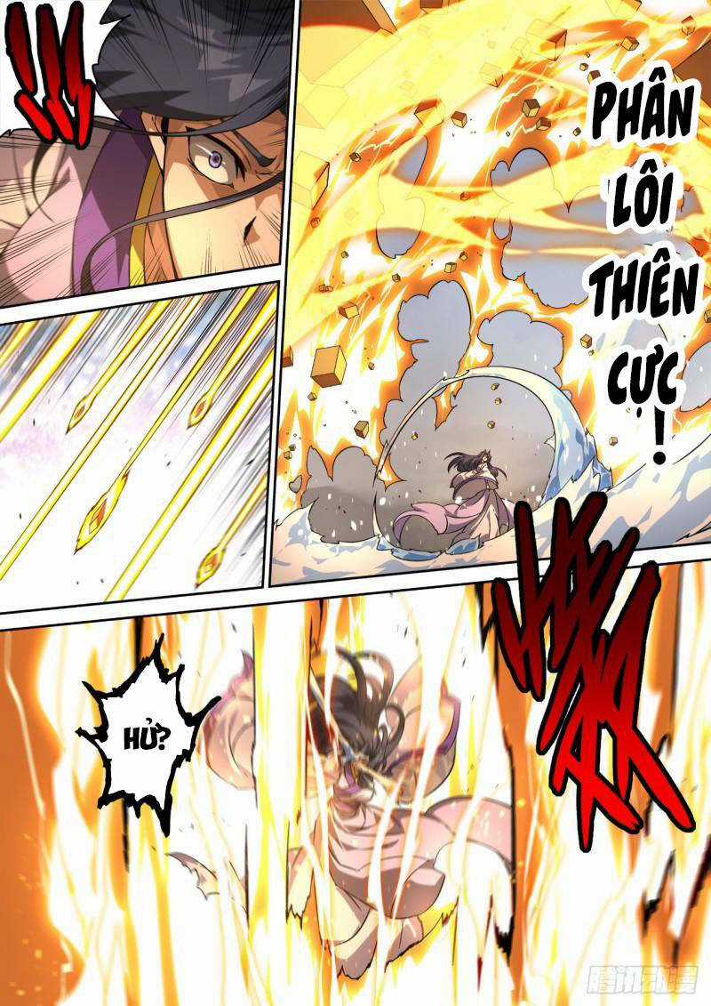 Quyền Bá Thiên Hạ Chapter 498 trang 11