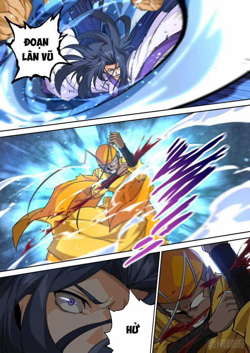 Quyền Bá Thiên Hạ Chapter 498 trang 2