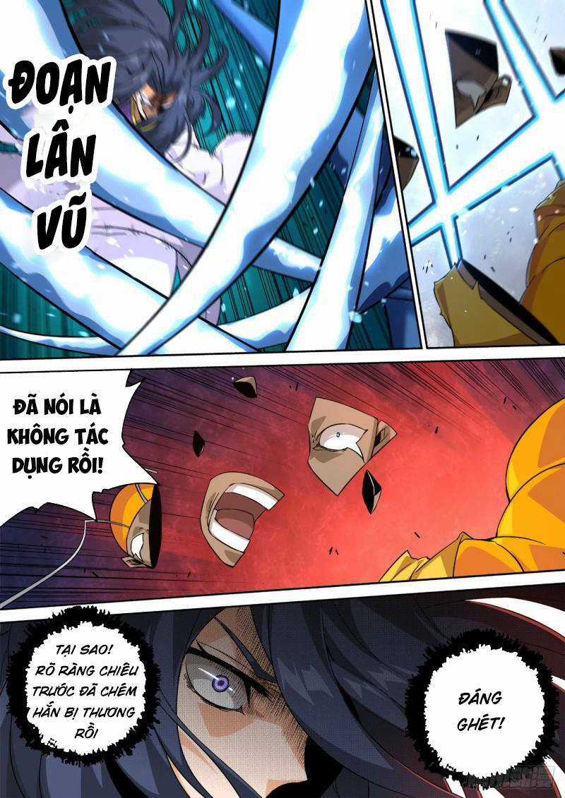 Quyền Bá Thiên Hạ Chapter 498 trang 3