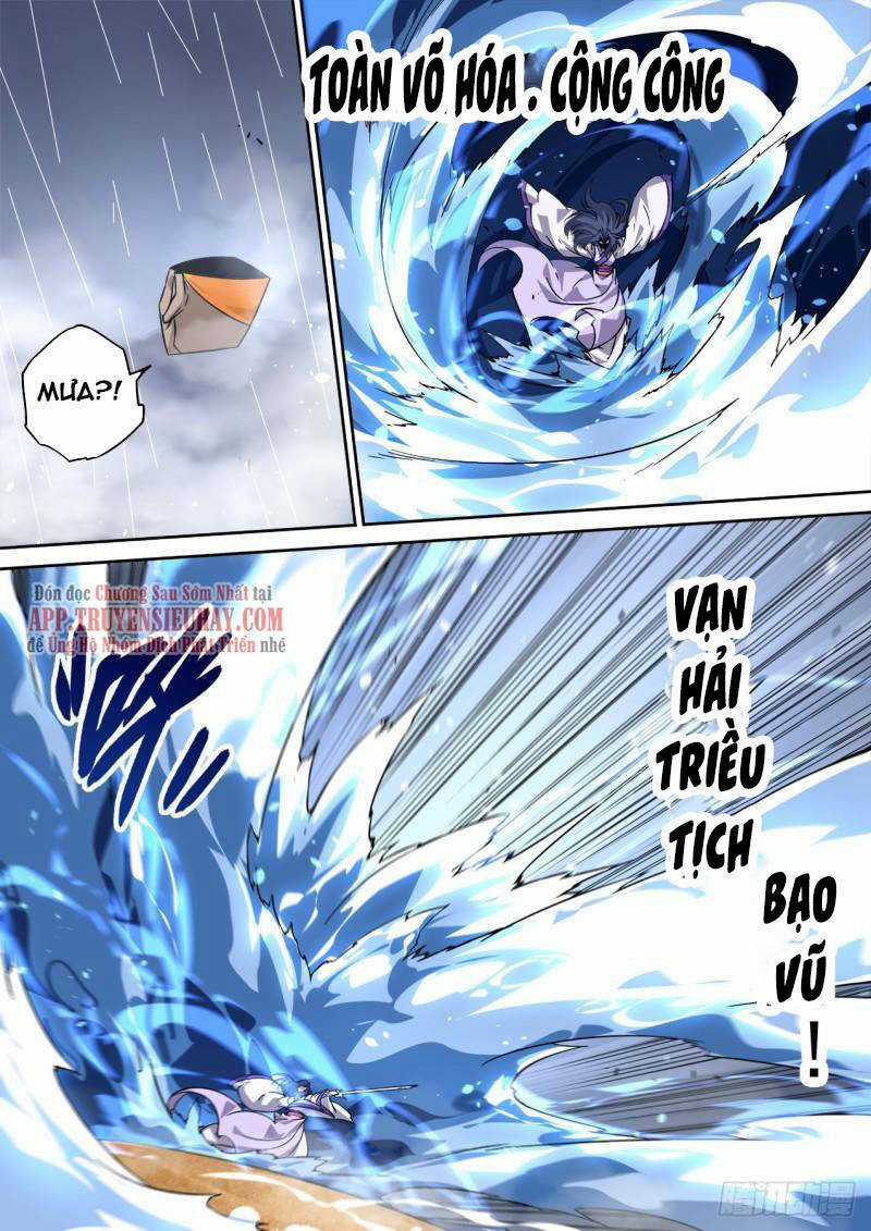 Quyền Bá Thiên Hạ Chapter 498 trang 4