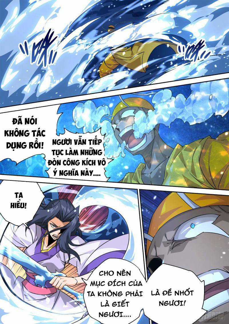 Quyền Bá Thiên Hạ Chapter 498 trang 6