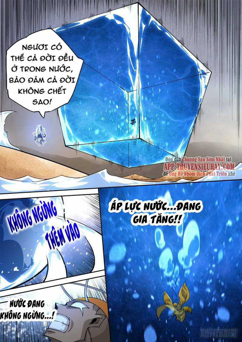 Quyền Bá Thiên Hạ Chapter 498 trang 7