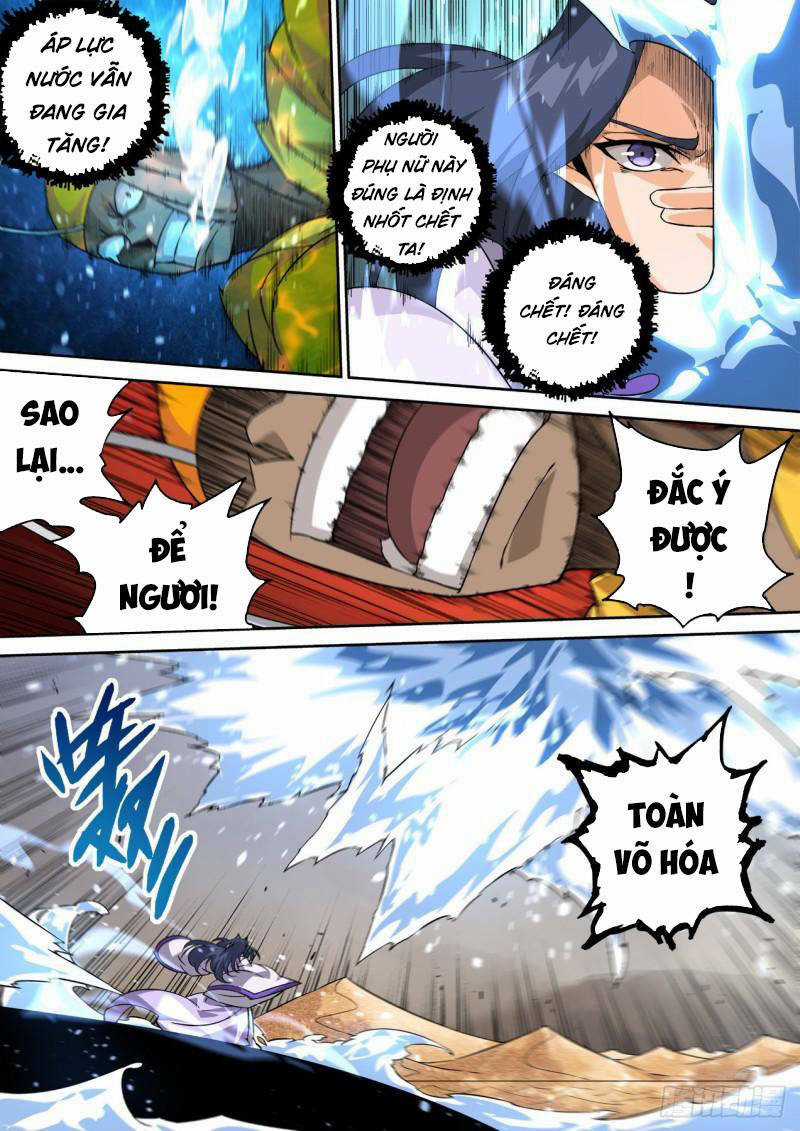 Quyền Bá Thiên Hạ Chapter 498 trang 8