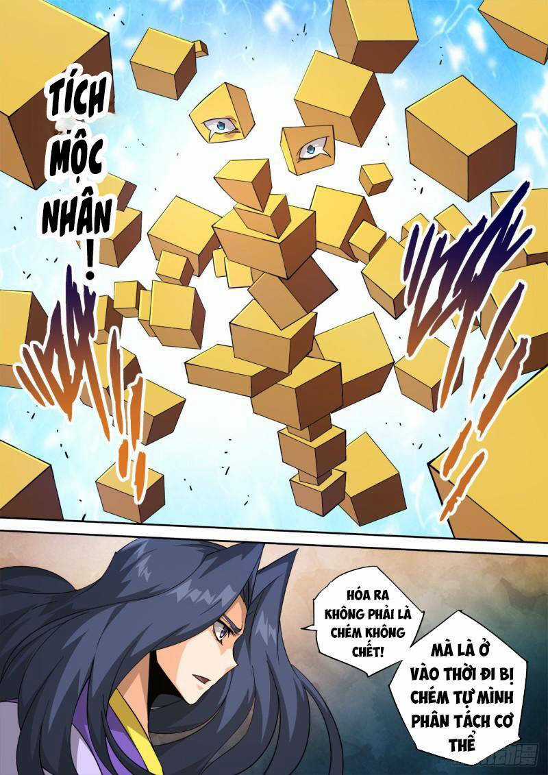 Quyền Bá Thiên Hạ Chapter 498 trang 9