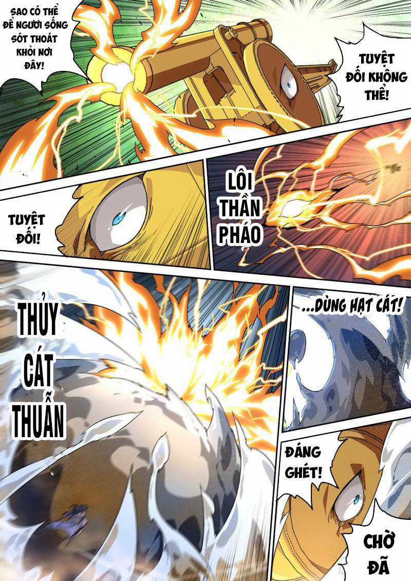 Quyền Bá Thiên Hạ Chapter 499 trang 10