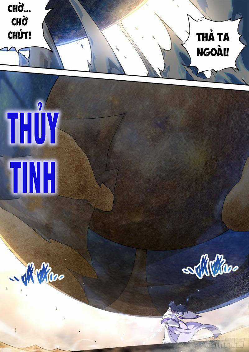 Quyền Bá Thiên Hạ Chapter 499 trang 11