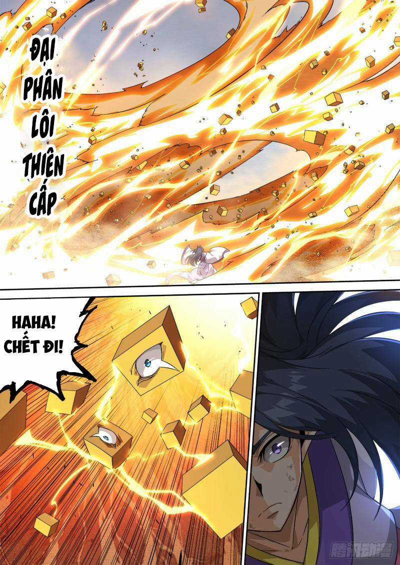Quyền Bá Thiên Hạ Chapter 499 trang 2