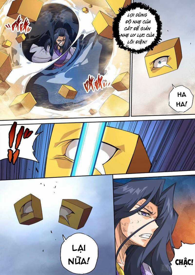 Quyền Bá Thiên Hạ Chapter 499 trang 4