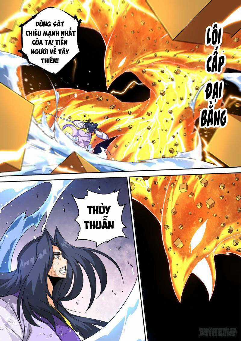 Quyền Bá Thiên Hạ Chapter 499 trang 6