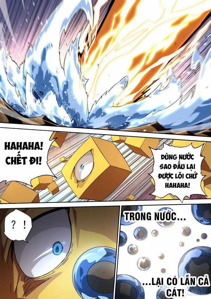 Quyền Bá Thiên Hạ Chapter 499 trang 7