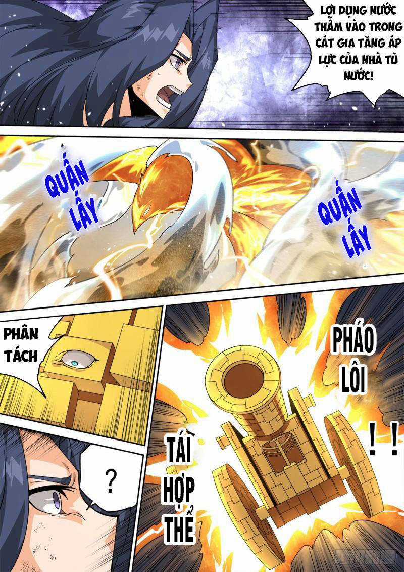 Quyền Bá Thiên Hạ Chapter 499 trang 9